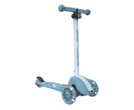 Hulajnoga nieelektryczna Scoot & Ride Highwaykick 3S z systemem sterowania 2w1 3+ Steel